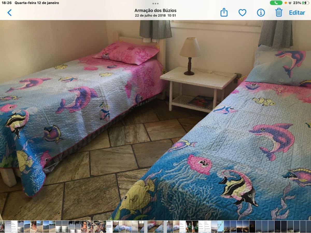 A Casa - Com 3 Quartos E Ate 7 Hospedes Búzios Eksteriør billede
