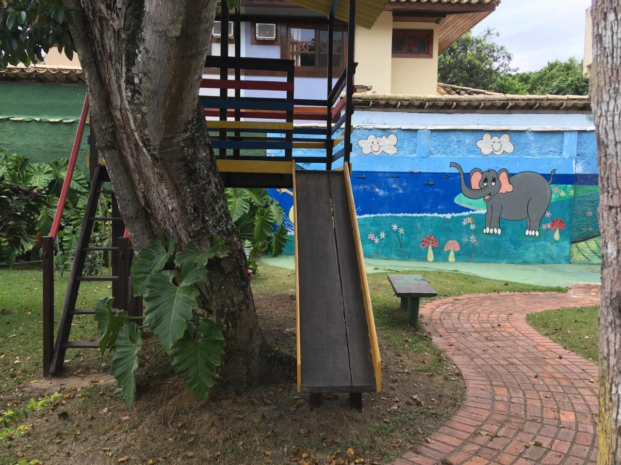 A Casa - Com 3 Quartos E Ate 7 Hospedes Búzios Eksteriør billede